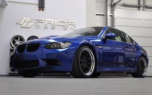 BMW M3-Style Coupe by Prior Design 2011 года